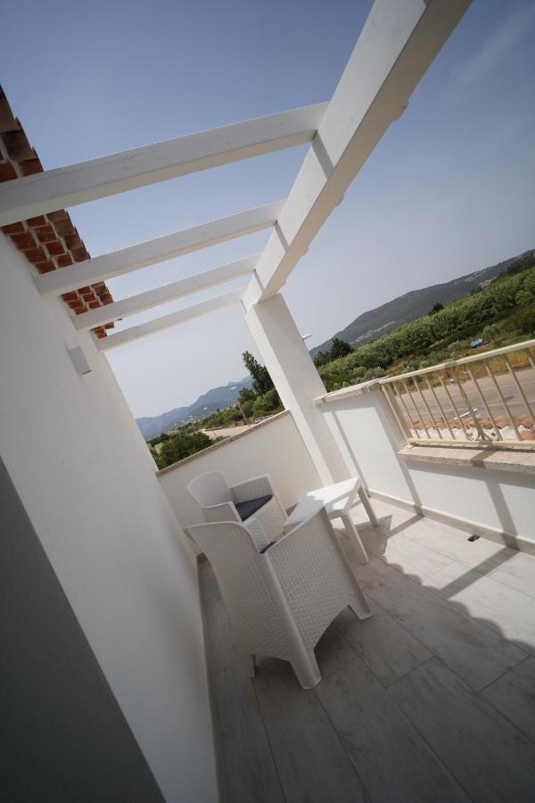 Villa Lentischio Budoni Exterior foto